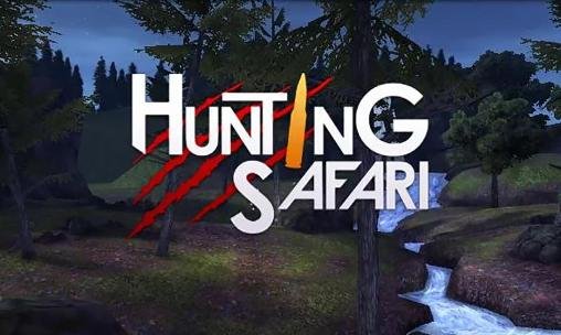 game pic for Hunting safari 3D
